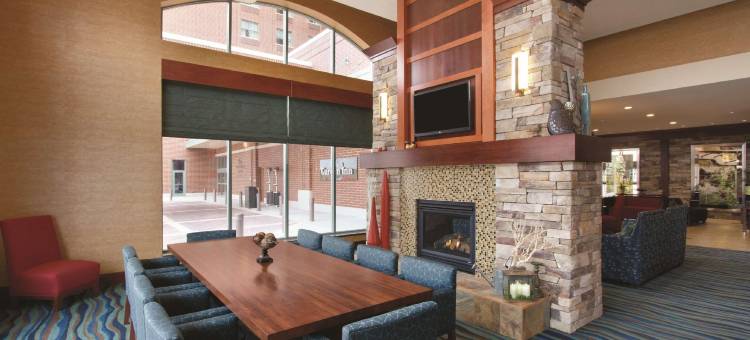 希尔顿花园旅馆-俄克拉何马市布里克敦(Hilton Garden Inn Oklahoma City Bricktown)图片