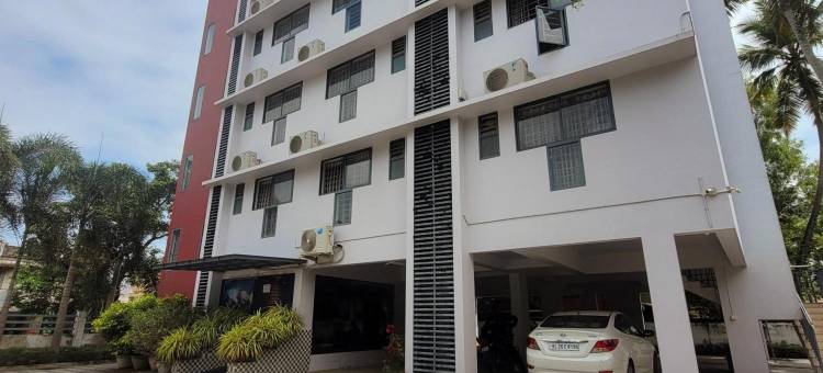 Four Squares Inn, Technopark Phase 3图片