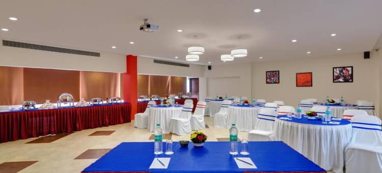 阿卡普里瓦多达拉贝斯特韦斯特酒店(Best Western Alkapuri, Vadodara)图片