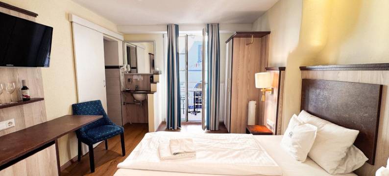 锡霍夫酒店和旅馆(Hotel & Gästehaus Seehof)图片