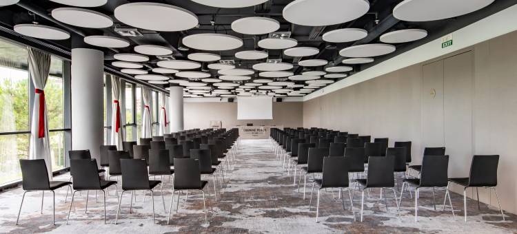 波德戈里察皇冠假日酒店(Crowne Plaza Podgorica)图片