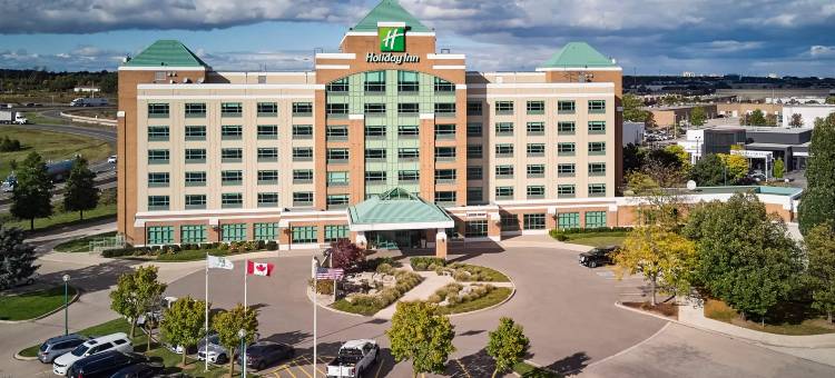 奥克维尔布朗特假日酒店及套房(Holiday Inn & Suites Oakville @ Bronte)图片