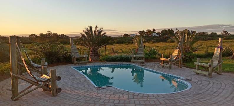 克拉尔阿多旅馆(The Kraal Addo)图片