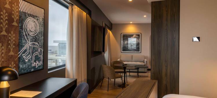 温德姆至尊哥斯达黎加德尔索尔利马机场酒店(Wyndham Grand Costa Del Sol Lima Airport)图片