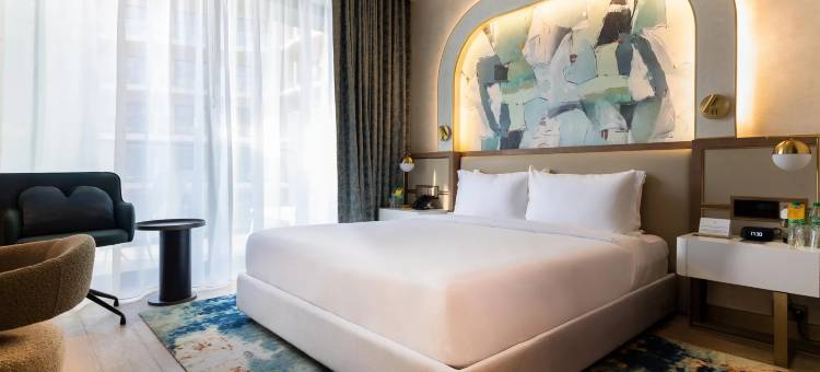 IHG旗下的Voco迪拜欧洲之心酒店(voco DUBAI NICE THE HEART OF EUROPE by IHG)图片