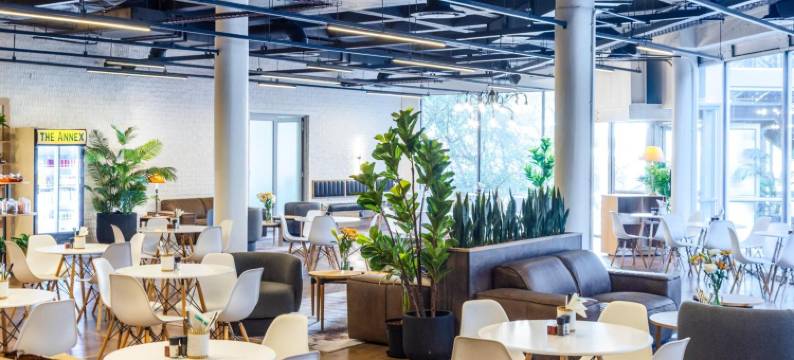 Wink One Thibault酒店(Wink One Thibault)图片