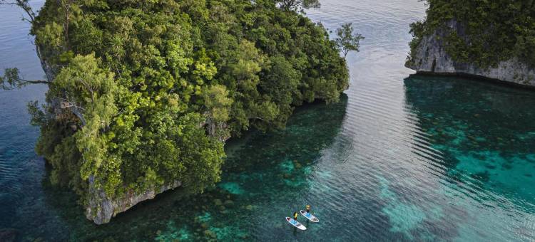 Four Seasons Explorer Palau - Cruising Resort图片