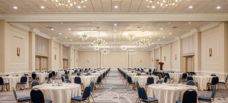 圣多明戈万丽加拉瓜 酒店(Renaissance Santo Domingo Jaragua Hotel & Casino)图片