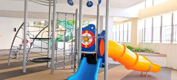 范式公寓由Antlerzone运营(Paradigm Residence by Antlerzone)图片