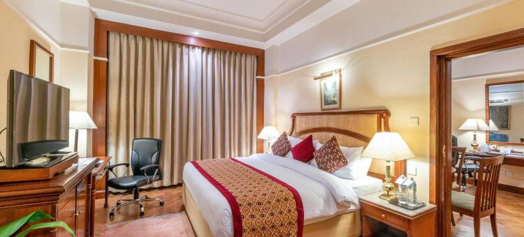 加德满都丽筠酒店(Radisson Hotel Kathmandu)图片