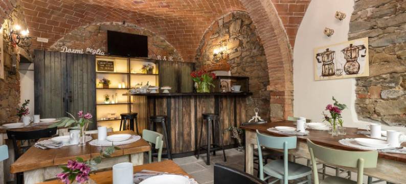 昏昏欲睡家庭旅馆(DormiVeglia B&B)图片