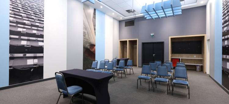 宜必思里贝朗普雷托购物中心酒店(Ibis Ribeirao Preto Shopping)图片