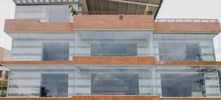 JK金色大使酒店(Townhouse J K Golden Embassy)图片