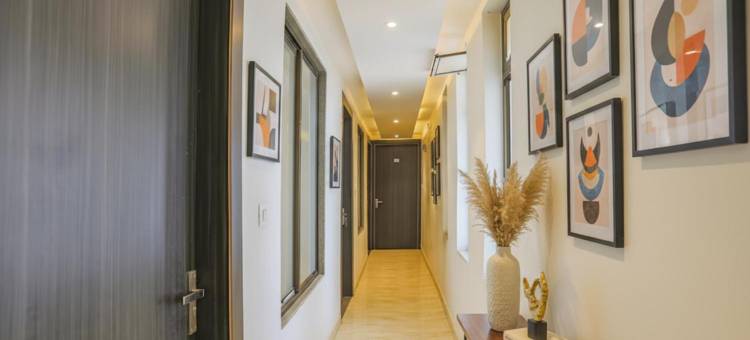 FabHotel 什里拉姆卡西(FabHotel Shri Ram Kashi)图片