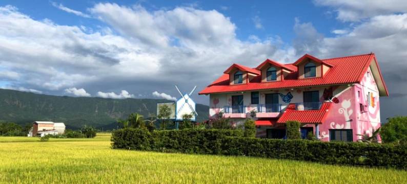 稻香田园民宿图片