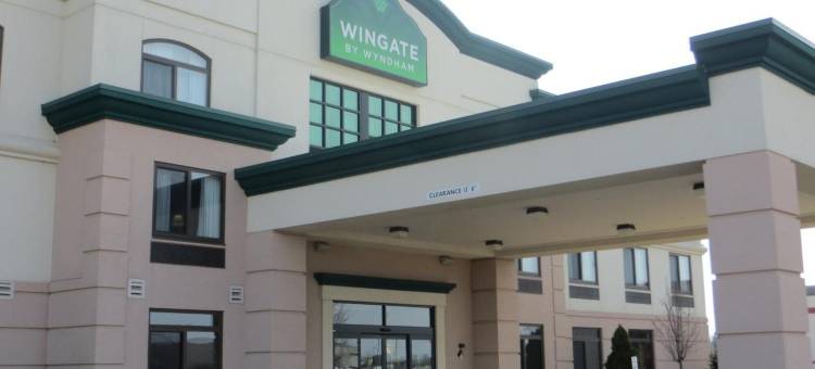 皮奥里亚蔚景温德姆酒店(Wingate by Wyndham Peoria)图片