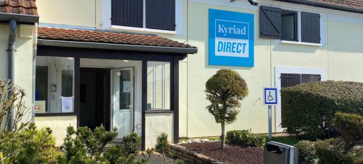 北索恩河畔沙隆基里亚德直营酒店(Kyriad Direct Chalon Sur Saone Nord)图片