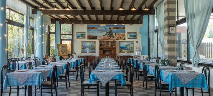 列巴埃特鲁斯卡酒店(Hotel Riva Etrusca)图片