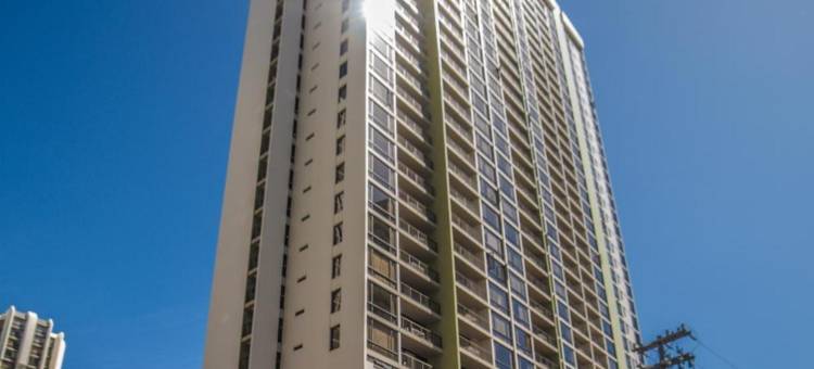 威基基阿斯顿日落度假村(Aston Waikiki Sunset)图片