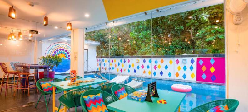 goSTOPS 印度巴加 - 青旅(Gostops Goa, Baga)图片