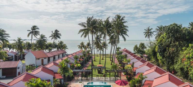 马六甲沙阿海滩度假村(Shah's Beach Resort)图片