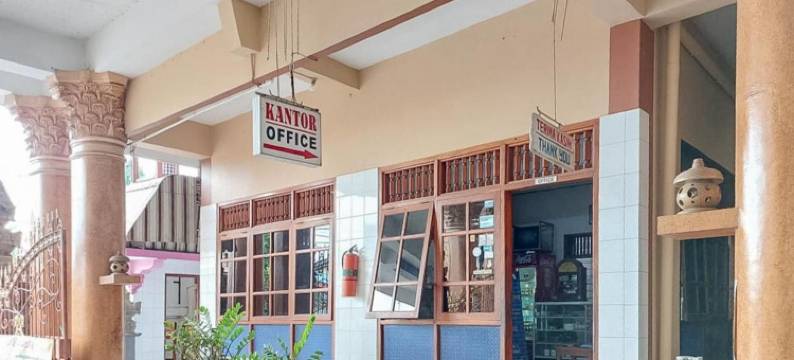 Hotel Shinta 1 Near Stasiun Kertosono Mitra RedDoorz图片