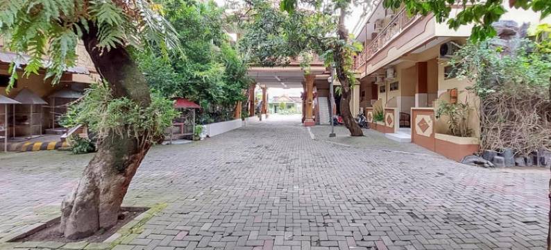 Hotel Shinta 1 Near Stasiun Kertosono Mitra RedDoorz图片