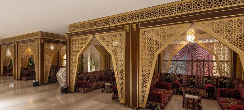 紫罗兰酒店(Violet Al Azizia Hotel)图片