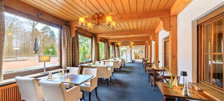 斯图加特沙顿Relexa森林酒店(Relexa Waldhotel Schatten Stuttgart)图片