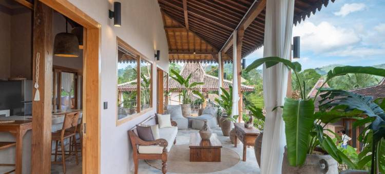 西德门特特博拉村度假村(Tebola Village Resort Sidemen)图片