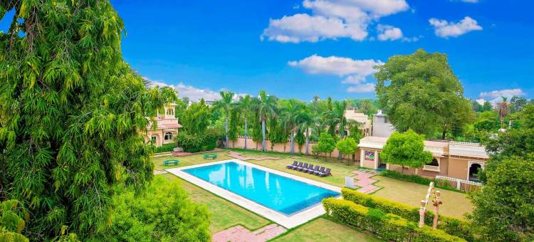 贾斯塔拉杰普塔纳住宿(JüSTa Rajputana Resort & Convention Centre, Udaipur)图片