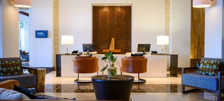 InterContinental Hotels 真METROCENTRO马那瓜(InterContinental Hotels MANAGUA AT METROCENTRO MALL by IHG)图片