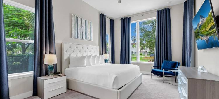 奥兰多光谱度假村别墅(Spectrum Resort Villas Orlando)图片