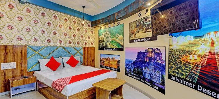 OYO Flagship Hotel Metro图片