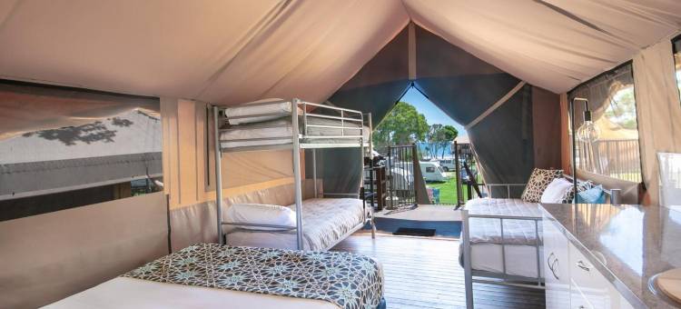 NRMA阿格内斯水上公园(NRMA Agnes Water Holiday Park)图片