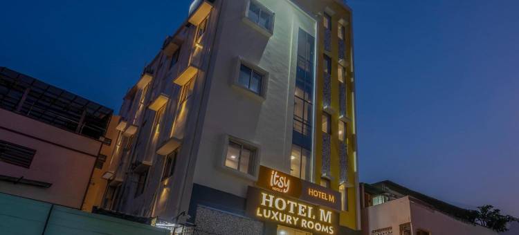 Treebo旗下Itsy酒店M(Itsy Hotels M)图片