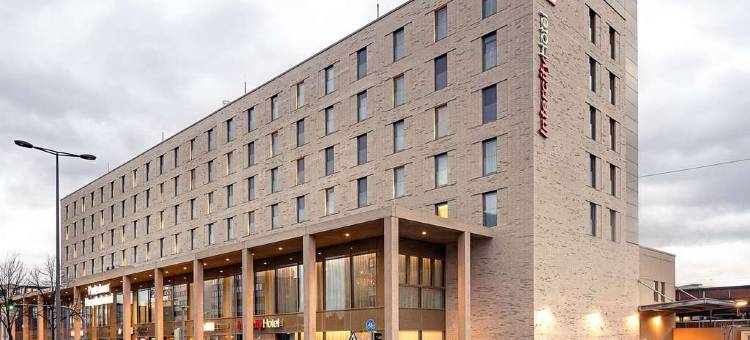 帕德博恩城际酒店(IntercityHotel Paderborn)图片