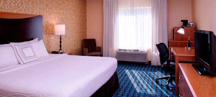 Fairfield Inn & Suites New Buffalo图片