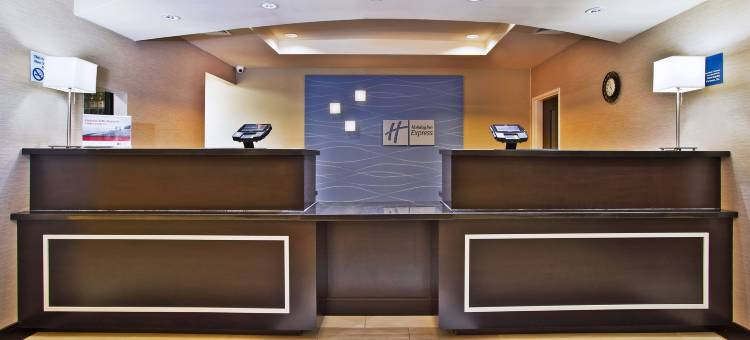 智选假日套房酒店斯普林菲尔德(Holiday Inn Express & Suites Springfield - Dayton Area)图片