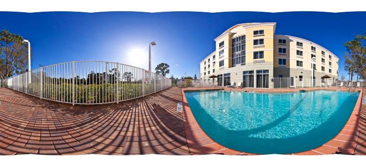 智选假日套房酒店棕榈湾(Holiday Inn Express & Suites Palm Bay)图片