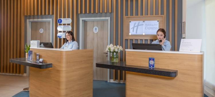 埃里温智选假日酒店(Holiday Inn Express Yerevan by IHG)图片
