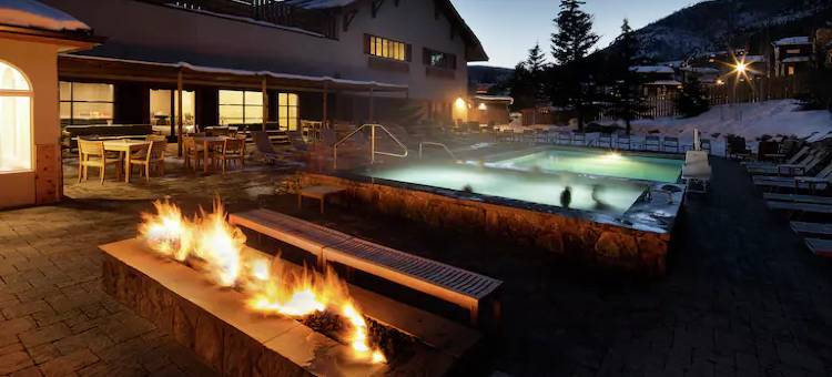 韦尔高线-希尔顿逸林旗下(Highline Vail - a DoubleTree by Hilton)图片