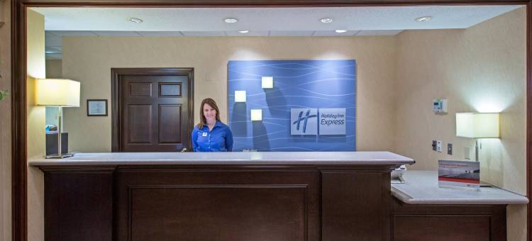 智选假日套房酒店扬斯敦N(沃伦/ NILES)(Holiday Inn Express & Suites Youngstown N (Warren/Niles))图片