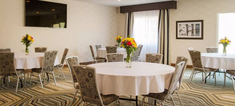 勒克莱尔河滨 - 达文波特智选假日酒店(Holiday Inn Express le Claire Riverfront-Davenport)图片