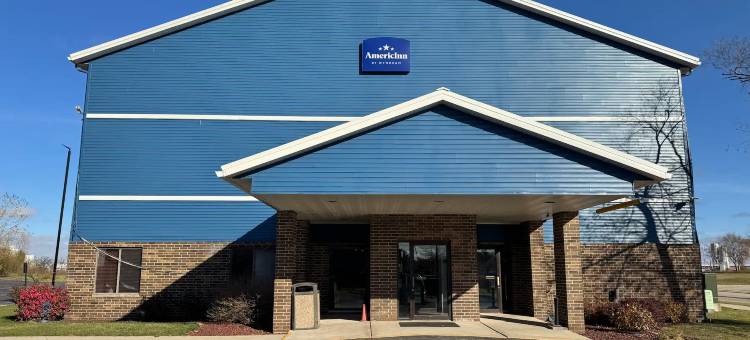 AmericInn by Wyndham Columbus Wisconsin图片