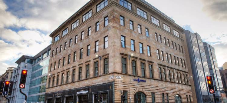 Hotel Indigo 格拉斯哥(Hotel Indigo Glasgow)图片