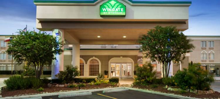Wingate by Wyndham San Marcos图片