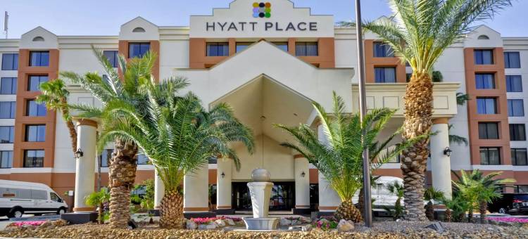 拉斯维加斯凯悦嘉轩酒店(Hyatt Place Las Vegas)图片
