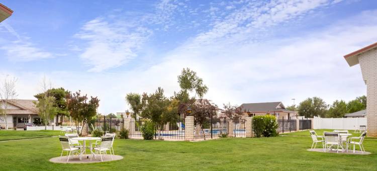 德尔塔温德姆戴斯酒店(Days Inn by Wyndham Delta)图片