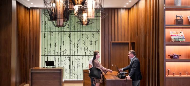 费城中心城凯悦尚萃酒店(Hyatt Centric Center City Philadelphia)图片